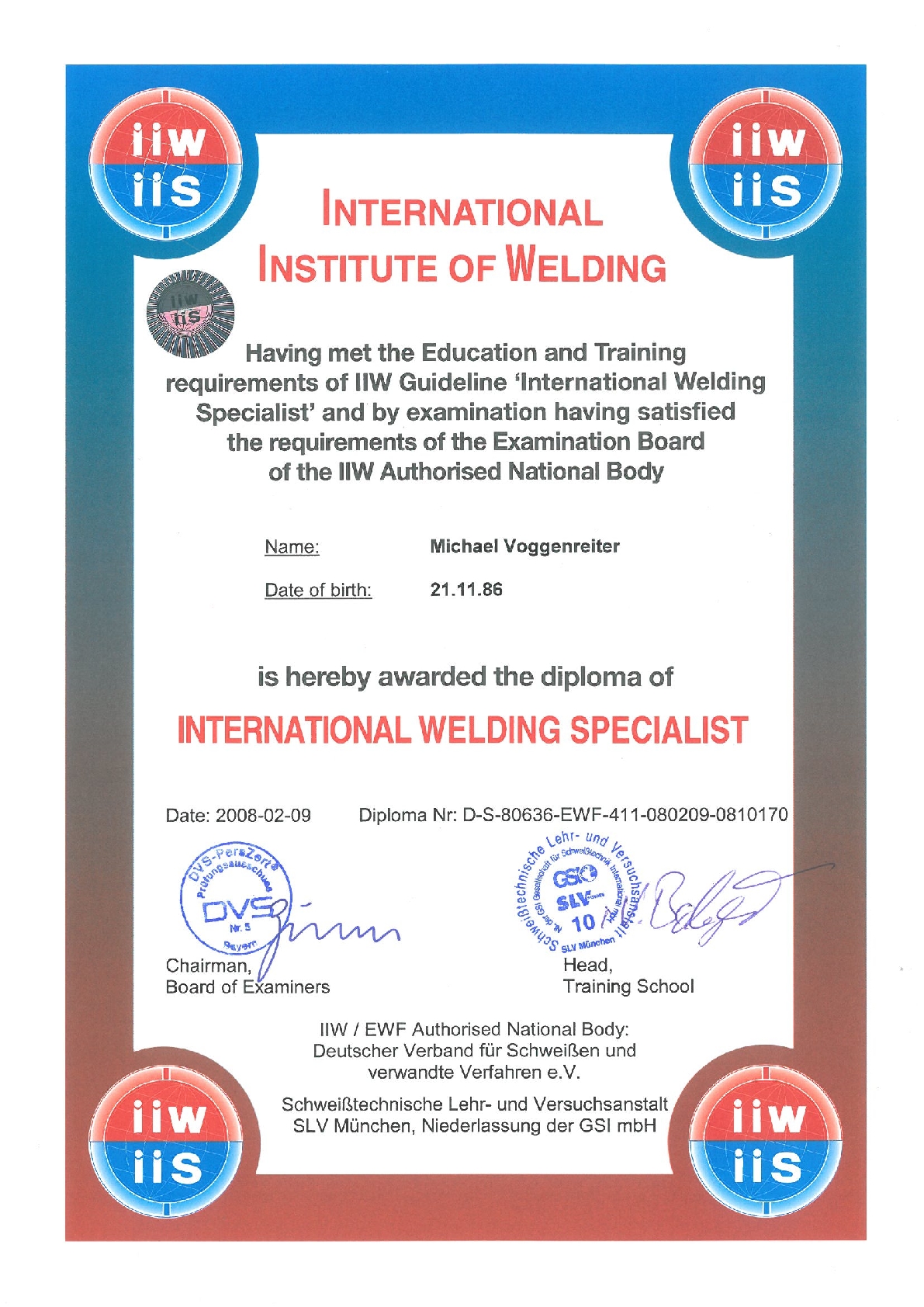 International Welding Specialist1